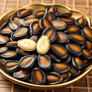 Plum Flavored Large Kernel Sunflower Seeds
