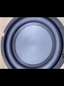 Smith Tools 6.5 Inch Subwoofer Audio Speaker 4 Ohm 100W Low Frequency HIFI Speaker Super Bass Loudspeaker