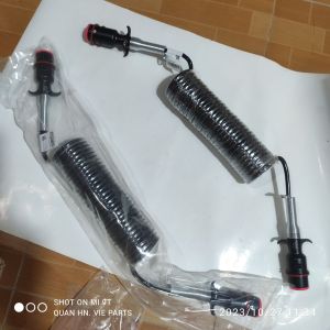 Dây điện xe ô tô đầu kéo moóc Shihai dài 7 m / bộ dây điện nối mooc sịn sò 7 chân cắm... VIE PARTS