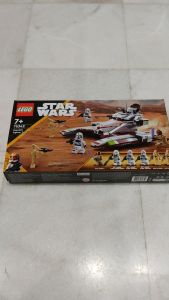 LEGO 75342 Republic Fighter Tank Star Wars Clone Trooper Building Set Home Love 3399