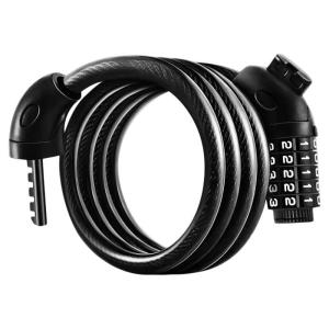 TOSUOD | Portable Combination Anti-Theft Lock with Chain