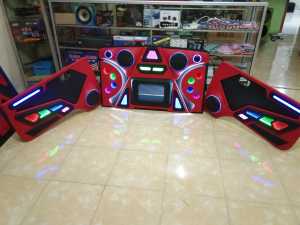 Plafon+doortrim pintu custom Carry Futura 1.5/T120ss/L300