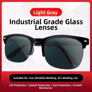 Auto-Darkening HD UV Protection Welding Goggles
