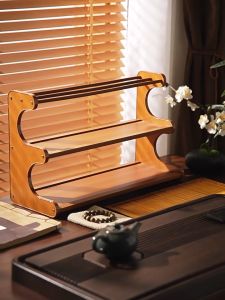 KUCA Kệ úp Kệ lưu trữ chén trà Làm khô chén trà hiệu quả