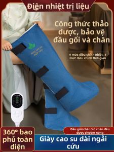 Túi Ủ Chân Sưởi Ấm Bằng Cây Ngải