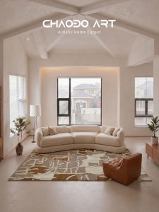 Luxury Modern French Style Carpet