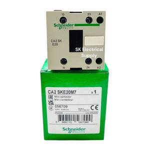 SCHNEIDER CA2SKE20 Mini Contactor | SK Electrical
