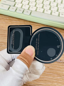 Ultra-Thin OnePlus 13 Camera Lens Film Full Cover Protective Fiber Glass Soft Film Shock-Resistant Explosive Proof Water-Drop