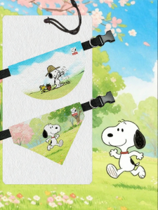 LEXI | Spring Series Pet Bibs