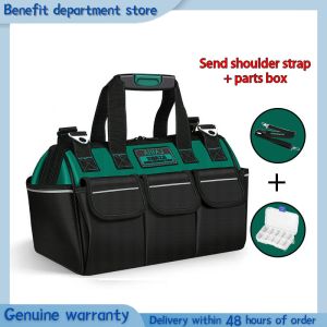 Durable Electrical Storage Bag: A Multi-functional Toolbox Solution