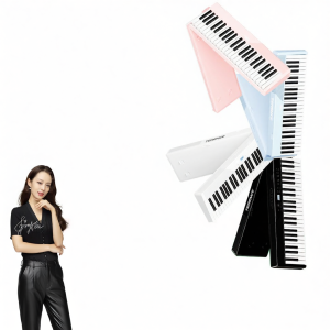 Folding 88-key Professional Electronic Piano