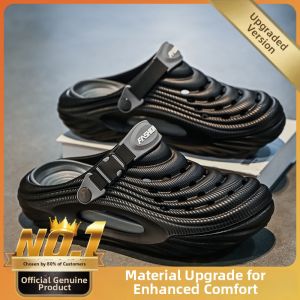 Anti-Slip Wear-Resistant Men Sandals for Summer Office