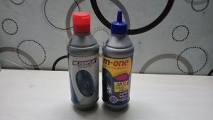 Cairan Ban Tubeless Anti Bocor: Paket 1 Dus @ 350 ml