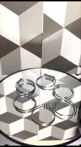 Gelang Monel Bayi Kesehatan Anti Kejang Usia 0-2 Tahun