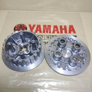 Rumah Kaki 4 set RX king rumah kampas kopling se yamaha RX king kaki 4+lawan kaki 4