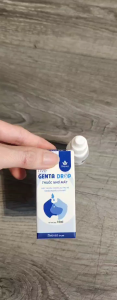 Five Genta Drop - Nhỏ Mắt Trị Viêm Mắt Hỗ Trợ Chống Dị Ứng và Nhiễm Khuẩn Mắt cho Chó Mèo GentaDrop