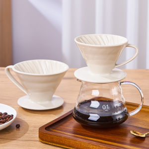 Ceramic Drip Coffee Filter
