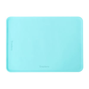TRUELOVE Pet Placemat Waterproof Cat Feeding Mat Non Slip Multifunctional Food Mat Prevent Water Overflow Food Mess on Floor for Cat