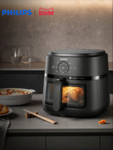 Philips | Visible Multifunctional Air Fryer 6.2L