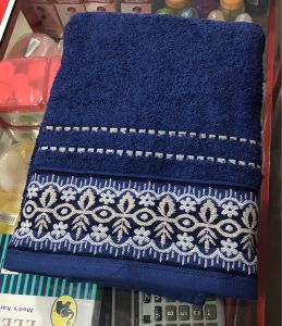 Terry Palmer Premium Handuk Mandi Dewasa Ukuran 140x70cm 100% Katun Terry Palmer Premium Towel Original
