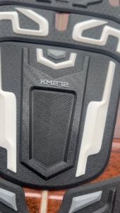 KM272 Tankpad Aksesoris PCX 150 Tahun 2018 - 2021 Bahan Karet