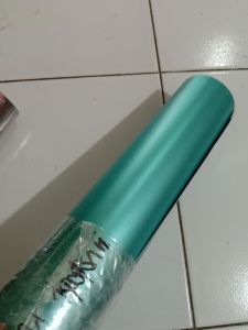 Scotlet Skotlet Biru Tifani Metalik Dof Sticker Premium