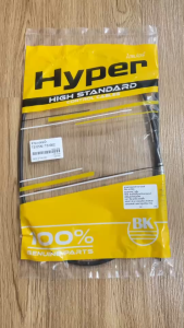 สายเบรคหน้า SUZUKI TS125N (Standard สินค้ามาตรฐาน จาก TG MOTOR ทดแทนของเดิม)