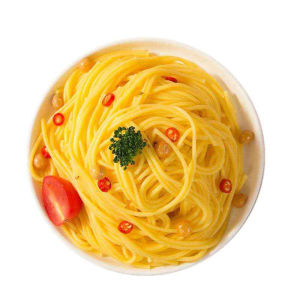 Zero Fat Additive-Free Rough Grain Corn Noodles