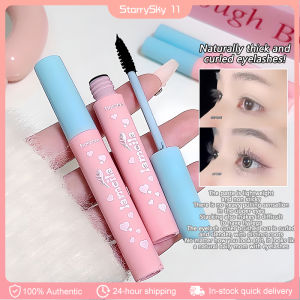 Day & Night Mascara Waterproof Long Lasting