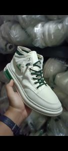 Luckyfanstore Sneaker High Canvas Trand