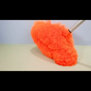 Extendable Microfiber Duster | Ceiling Fan & High Wall Cleaner | Telescopic 1.4m Pole | Washable | HDB