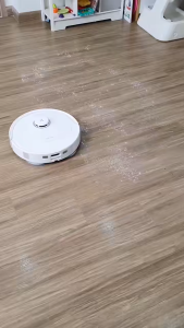 Robot hút bụi lau nhà Xiaomi Mijia M40 D110CN - tự dọn bụi giặt sấy khăn