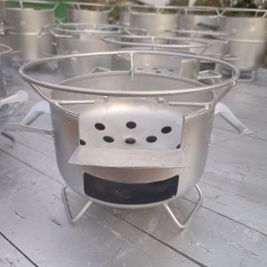 เตาถ่านเตาเหล็กปิ้งย่างเตาประหยัดถ่าน(เหล็กหนาพิเศษ) เตาอเนกประสงค์เตาซิ่งพร้อมส่ง🚛