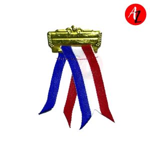 MED-20 Bar Pin Medal (Gold)