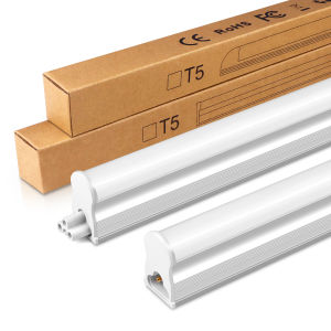 50 ซม.T5 หลอด LED 110-220V 15W Wall Light เปลี่ยนหลอดฟลูออเรสเซนต์หลอดสําหรับห้องครัว Shop สํานักงานโกดังโรงรถโคมไฟเพดาน