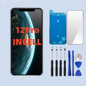 Incell OEM OLED Screen Display For Iphone X Xs Xr Xs max 11 12 Pro Max With 3D Touch Digitizer Assembly Replacement Parts