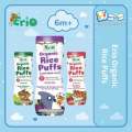 Erio ORGANIC BLACK RICE PUFFS. 