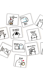 [SG🇸🇬]  Yozzz – Life as Such Meme Sticker. Gen Z Slang. Corporate Humor. Premium Sticker Quality