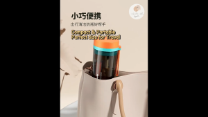 [EDS] Pencuci Botol Susu Berus Set 6 in 1 Multifunction Portable Travel Infant Silicone Baby Bottle Brush Set