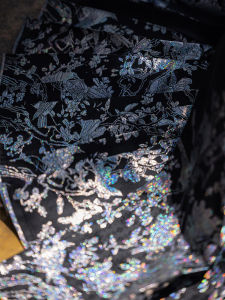 เสื้อยืดคอปกจีนสั้นแขนสั้นสไตล์ใหม่ ผ้าฝ้ายผสมโพลีเอสเตอร์ 100% ทรงเอ ทรงหลวม ฤดูร้อน 2024 แบรนด์ Dream Simulation