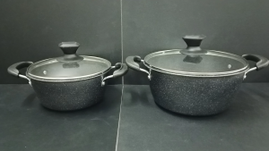 Non Stick Stock Pot Casserole Kaserola