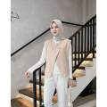 Nuna Vest / Vest Basic Wanita / Rompi Korea Style Wanita. 