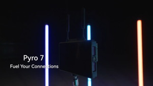 Hollyland Pyro 7 Wireless Video Transceiver Monitor