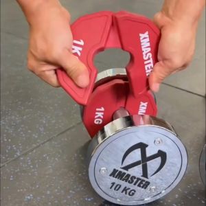 XMASTER Add-On Change Plate Dumbbell Strenght Fitness studio CrossFit Training Gym bodybuilding