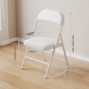 HUIXIONGKANLAN | Compact Modern Dressing Table Desk for Small Spaces