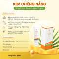 Kem Chống Nắng Vật Lý Phổ Rộng TreaMax Sunscreen Light. 