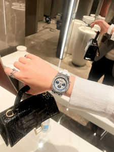 Royal Oak Watch Womens Fancy Watch Womens Light Luxury Minority Womens Mechanical Watch Womens Watch Mens Mechanical Fashion