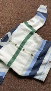 Camella | Serie Knit Cardigan Outer Knitwear