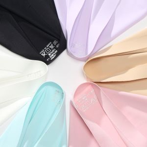 Quần Lót Tam Giác Cotton Nguyên Chất Màu Da Thịt Cho Nữ Quần Lót Thoáng Khí Nhanh Khô Không Đường May Quần Lót Cotton Nguyên Chất