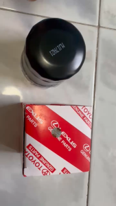 GENUINE Toyota 100% Original Oil Filter Toyota Vios Yaris Corolla YARIS ALTIS AVANZA RAV4 Altis Toyota Rush
